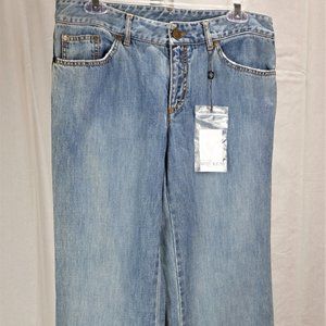 Alexander McQueen Jeans New/Tags Size 44 Euro